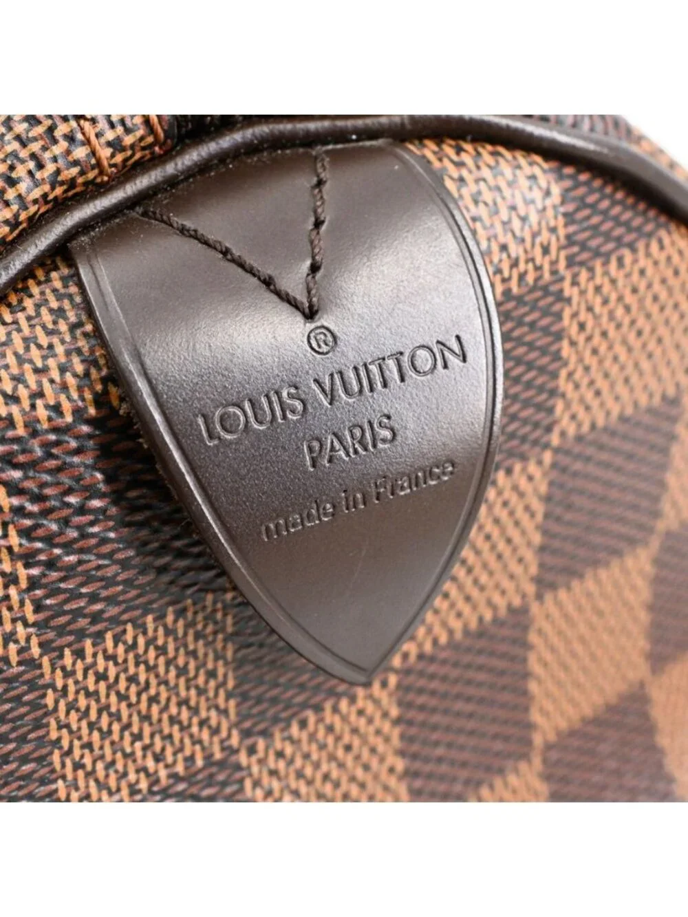 Louis Vuitton Handbag Speedy 30